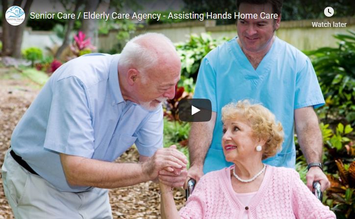 Assisting Hands Home Care Palm Beach, FL video